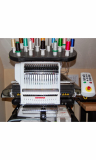 Bernina E16 16 Needle Embroidery Machine